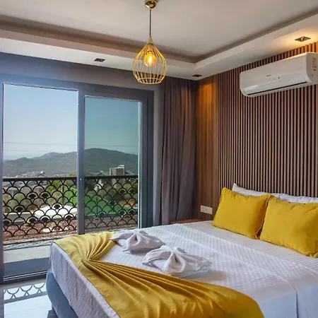 Villa Oludeniz 4 Bedroom Luxury - Private Pool And Garden *