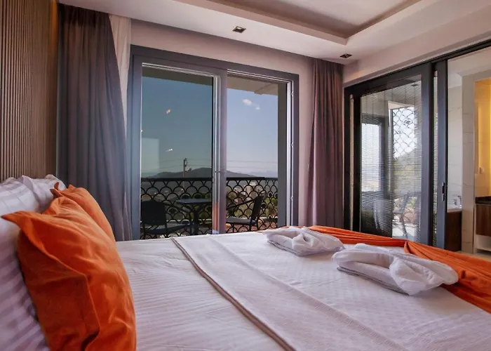 Oludeniz 4 Bedroom - 9318 * Fethiye