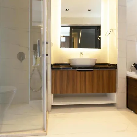 Oludeniz 4 Bedroom Luxury - Private Pool And Garden 别墅