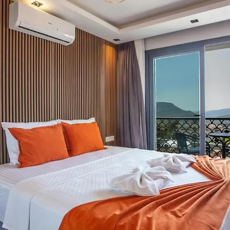 Oludeniz 4 Bedroom Luxury - Private Pool And Garden Vila *