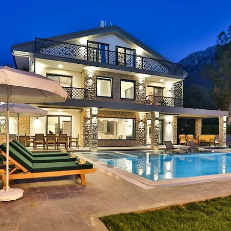 Villa Oludeniz 4 Bedroom - 9318