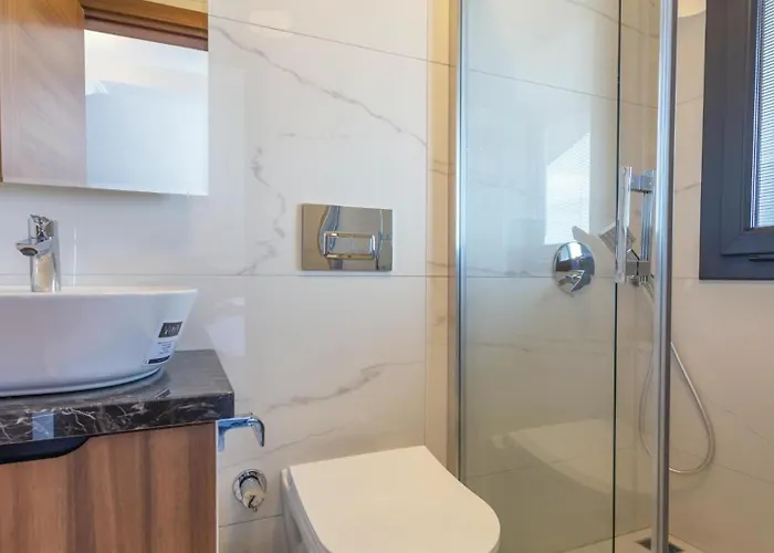 Βίλα Oludeniz 4 Bedroom Luxury - Private Pool And Garden