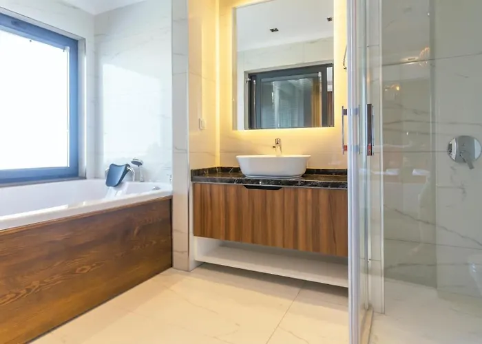 Βίλα Oludeniz 4 Bedroom Luxury - Private Pool And Garden