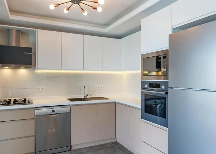 Βίλα Oludeniz 4 Bedroom Luxury - Private Pool And Garden Φετιγιέ