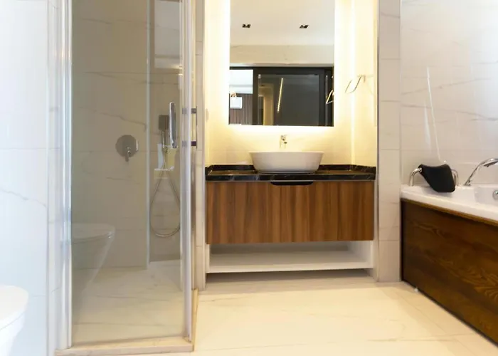 Oludeniz 4 Bedroom Luxury - Private Pool And Garden Βίλα