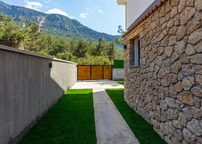 Oludeniz 4 Bedroom - 9318 * Fethiye