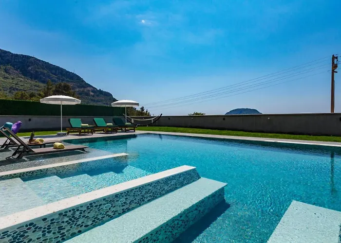 Oludeniz 4 Bedroom - 9318