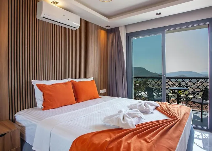 Oludeniz 4 Bedroom - 9318 Villa *