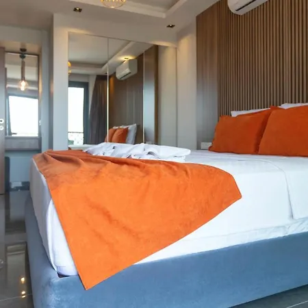 Oludeniz 4 Bedroom Luxury - Private Pool And Garden ヴィラ フェティエ